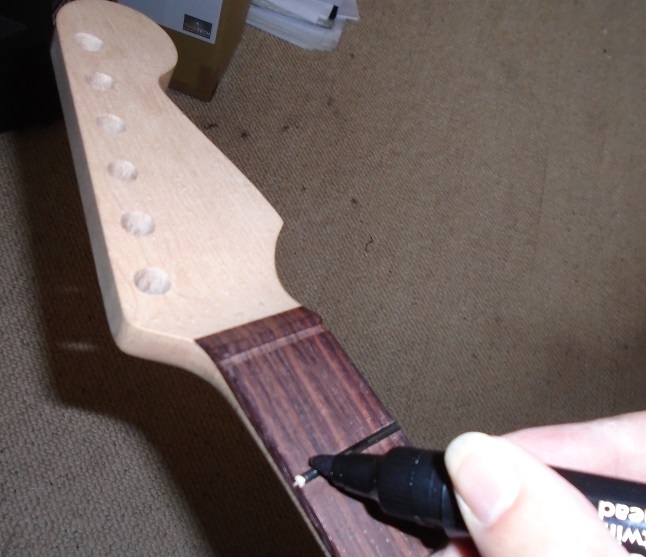 Gold strat partscaster build-046-jpg