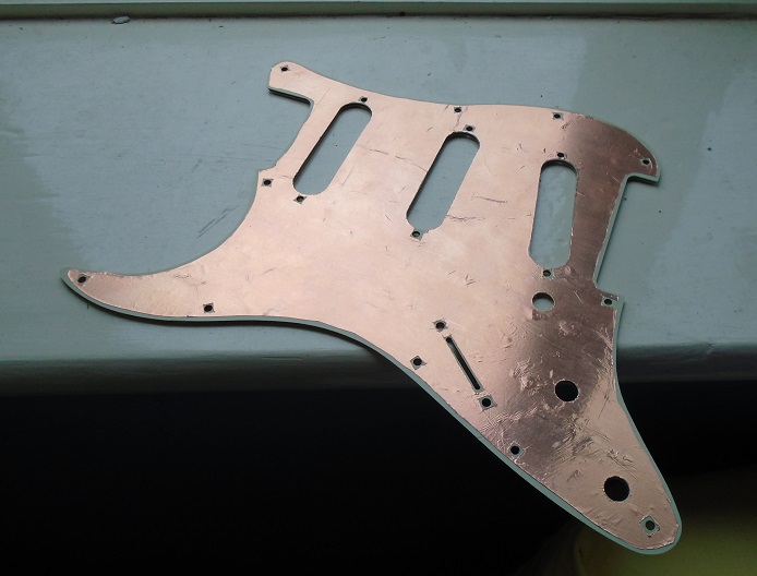 Gold strat partscaster build-063-jpg