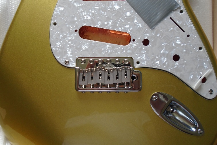 Gold strat partscaster build-064-jpg