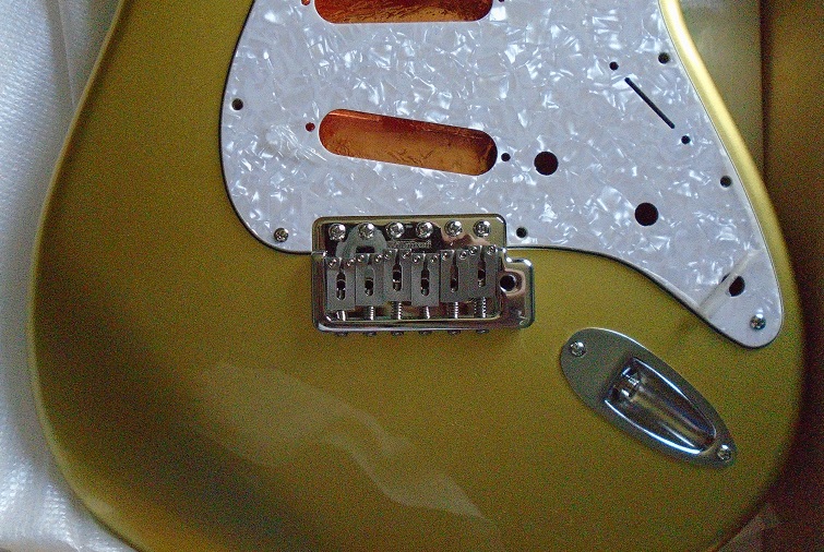 Gold strat partscaster build-065-jpg