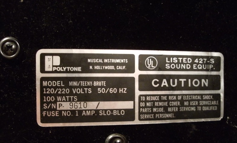 Polytone Mini Brute II - A Good Choice for Jazz?-my-mbii-back-label-jpg