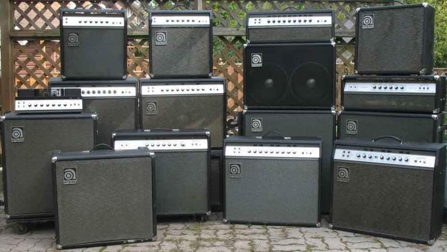 Ampeg Gemini or GS-12R Reverberocket II  ?-few-ampegs-jpg