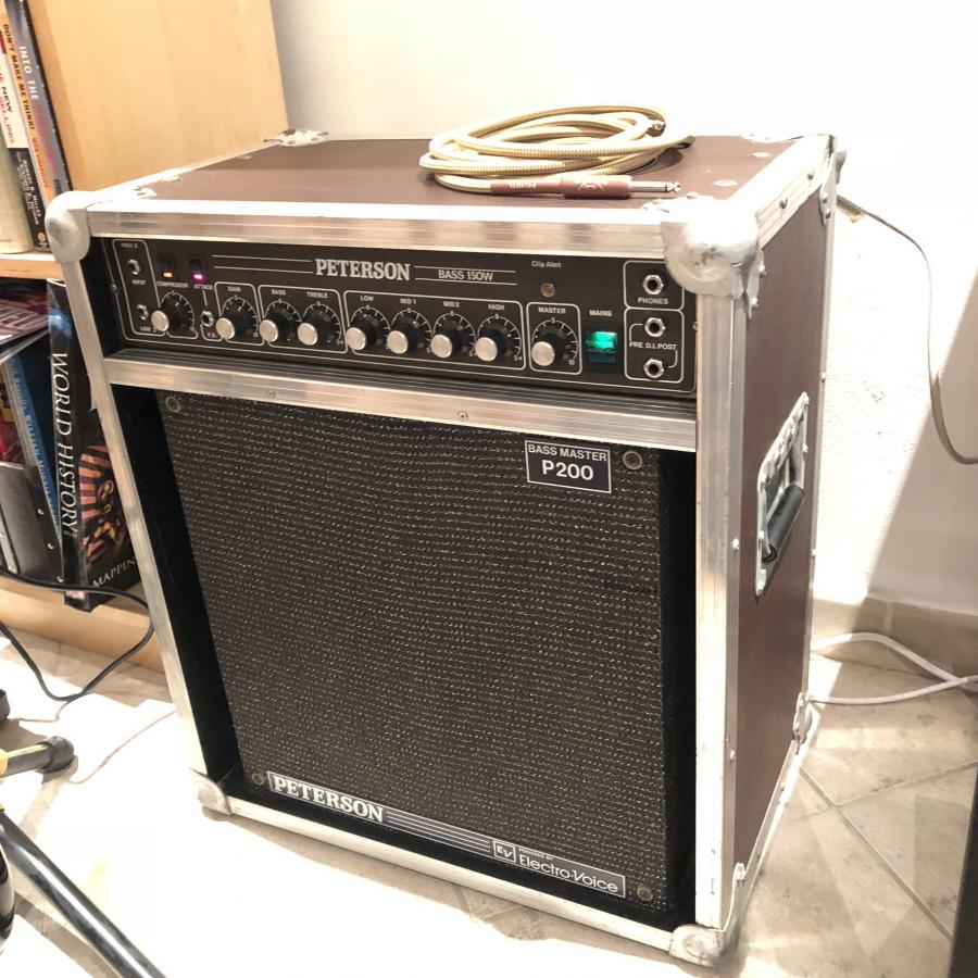 Peterson guitar amp hq nude image Peterson guitar amp