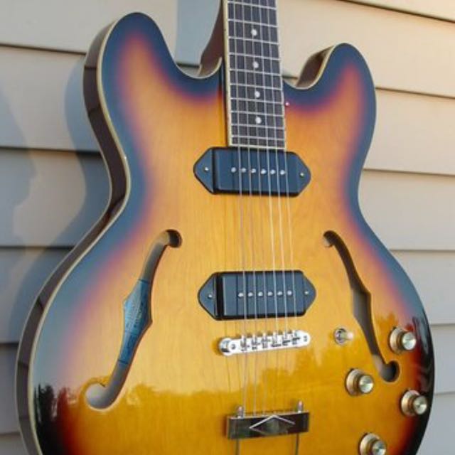 Is a Pickguard on Archtop Necessary?-casino-jpg