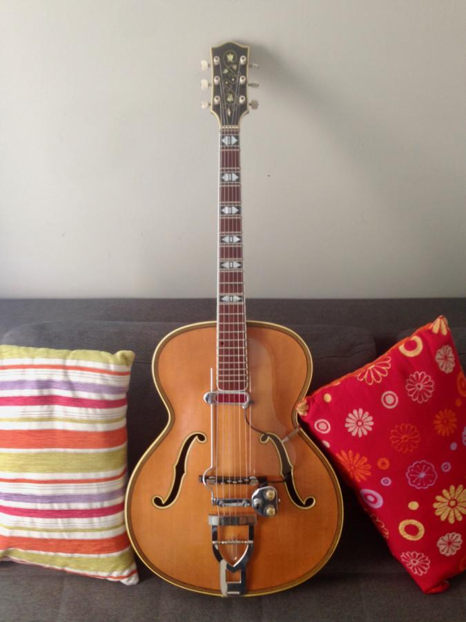 '50s Hofner and DeArmond Rhythm Chief - A Swingin&rsquo; Couple!-img_5889-jpg
