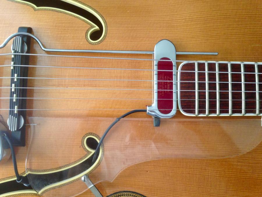 '50s Hofner and DeArmond Rhythm Chief - A Swingin&rsquo; Couple!-img_5896-jpg