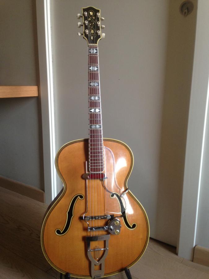 '50s Hofner and DeArmond Rhythm Chief - A Swingin&rsquo; Couple!-img_5903-jpg