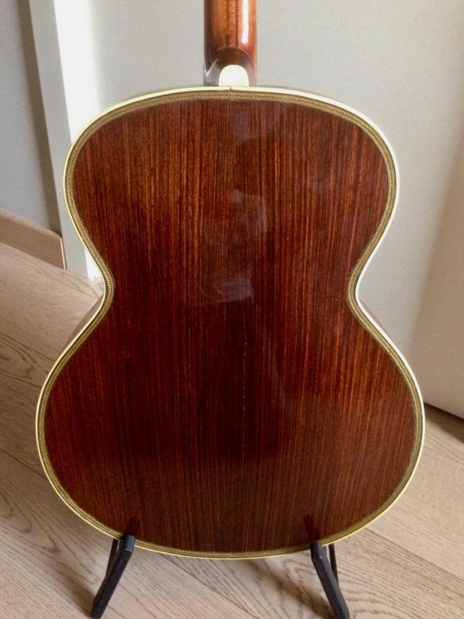'50s Hofner and DeArmond Rhythm Chief - A Swingin&rsquo; Couple!-img_5911-jpg