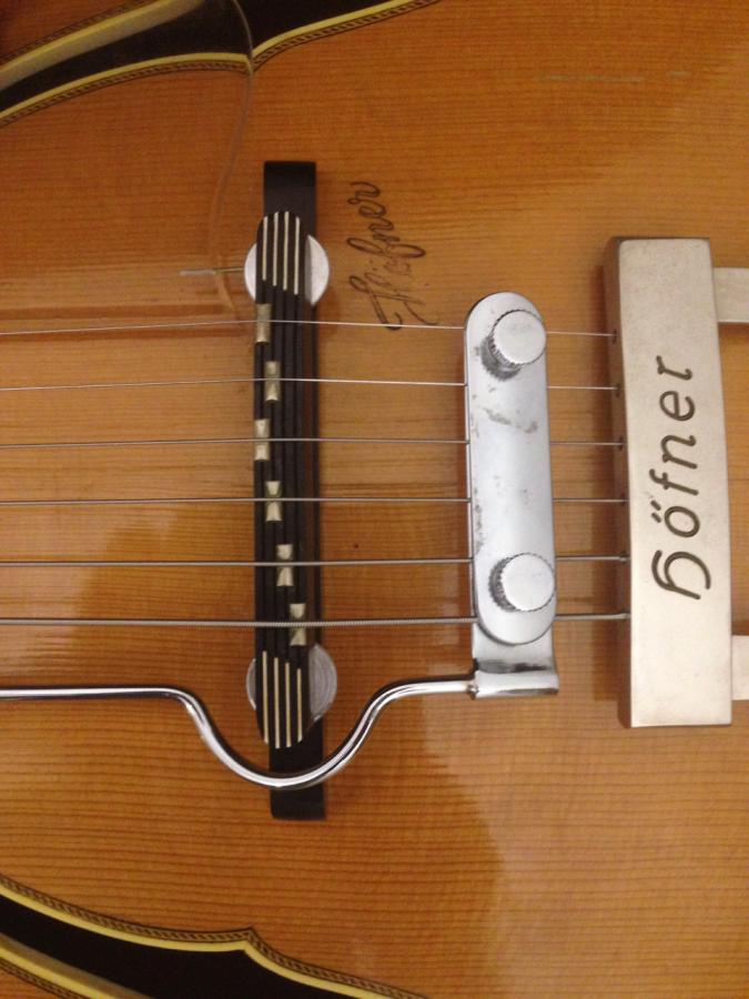 '50s Hofner and DeArmond Rhythm Chief - A Swingin&rsquo; Couple!-img_5918-jpg