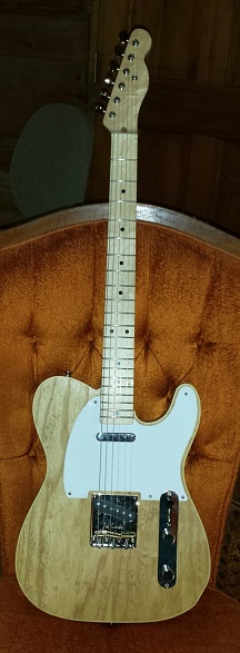 50s Fender Telecaster Reissue-nsp-jpg