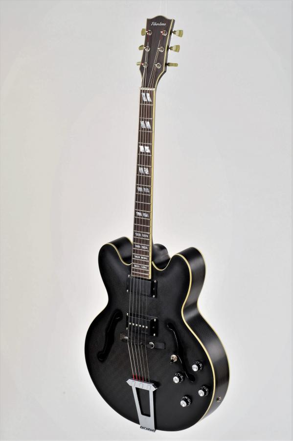 Carbon Fiber Archtop Guitars-upright-side-jpg