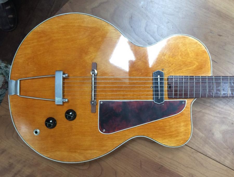 Experiments with archtop tone on the cheap-finishedtop-jpg