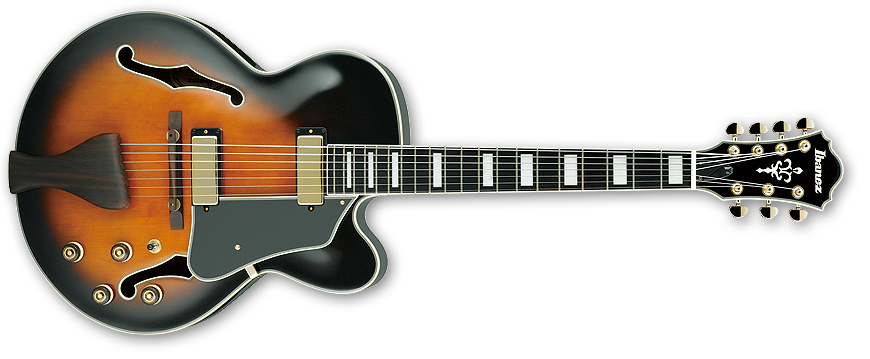 Ibanez AFJ957 7 String Artcore Expressionist