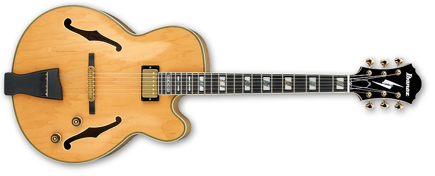 Ibanez Pat Metheny Signature Model-image-jpg