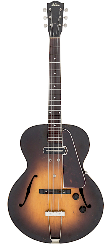 Tommy Tedesco's 1956 Gibson ES-175-tedesco-es-150-jpg