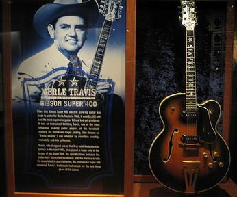 Iconic guitars--where are they now?-merletravisand_guitar-jpg