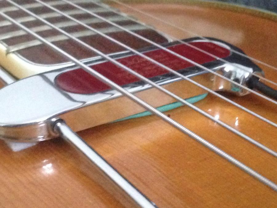 '50s Hofner and DeArmond Rhythm Chief - A Swingin&rsquo; Couple!-img_6101-jpg