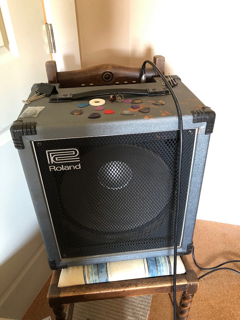 NAD] 1980s Roland Cube 60 Chorus - Page 2