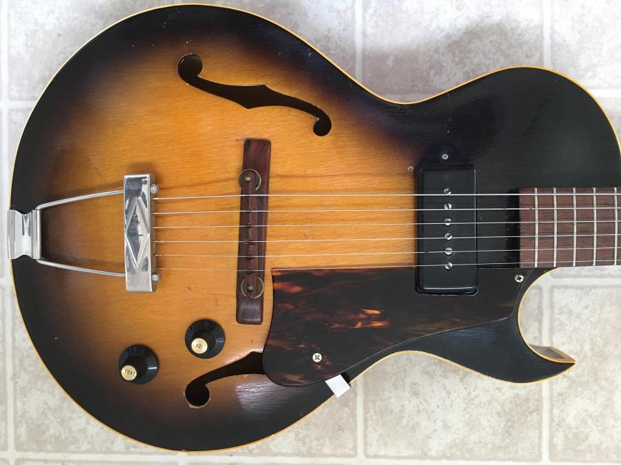 1956/7 Gibson ES-140T - Natural-fr-jpg
