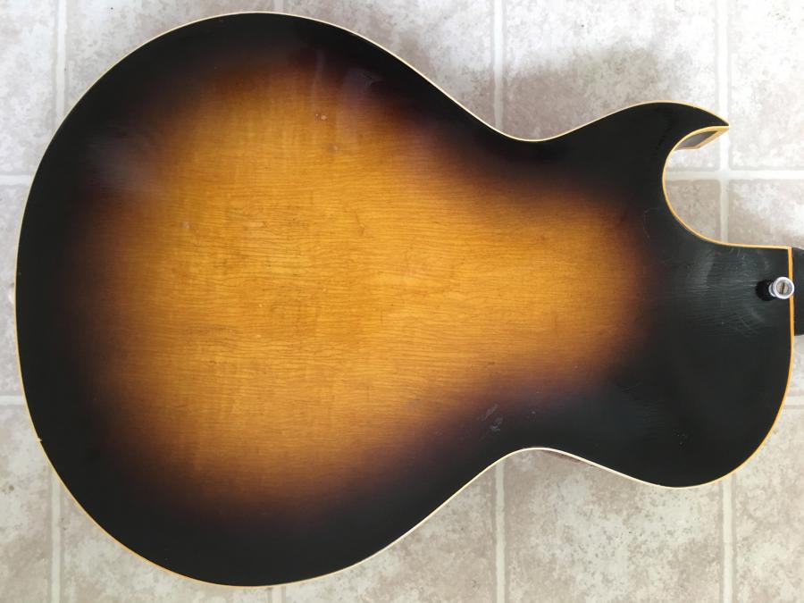 1956/7 Gibson ES-140T - Natural-bk-jpg
