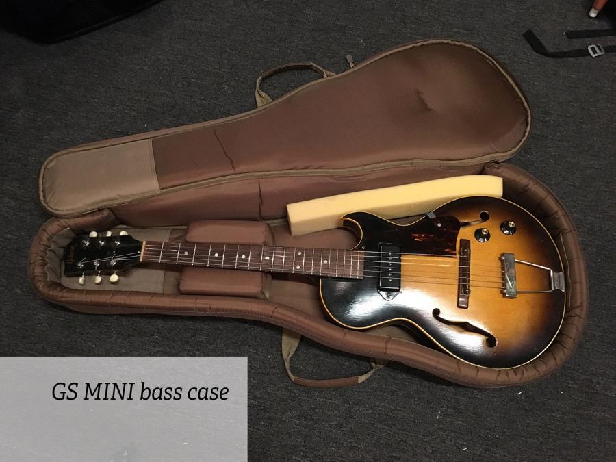 1956/7 Gibson ES-140T - Natural-wfoam-jpg