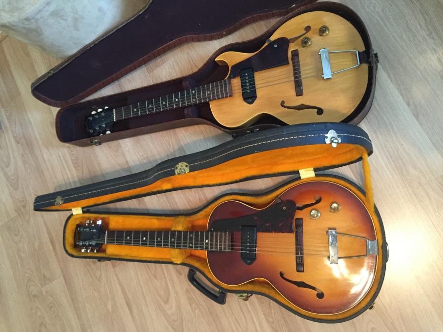1956/7 Gibson ES-140T - Natural-es-125_140_cases-jpg