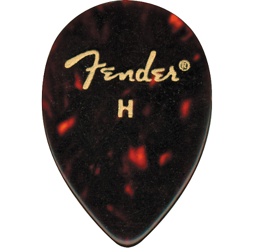 Jazz Guitar Pick-fender-358-png