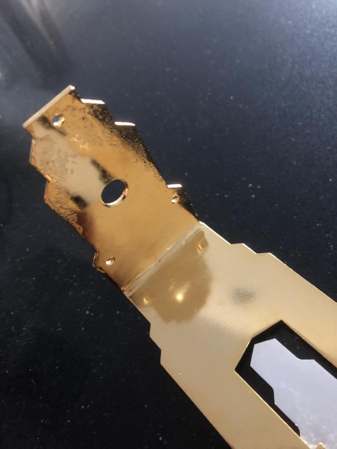 Broken Gibson L-5 Tailpiece-adde9b56-0ffc-44c1-a96a-e7db64240f8e-jpg