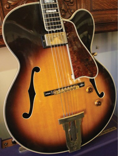 2014 Wes Montgomery Gibson L-5-1999-gibson-l-5-wes-montgomery-sunburs-czw2tvt-jpg