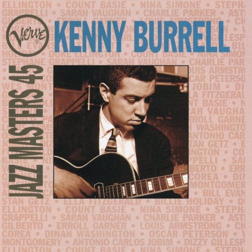 Kenny Burrell tone-kenny-burrell-verve-jazz-masters-45-jpg