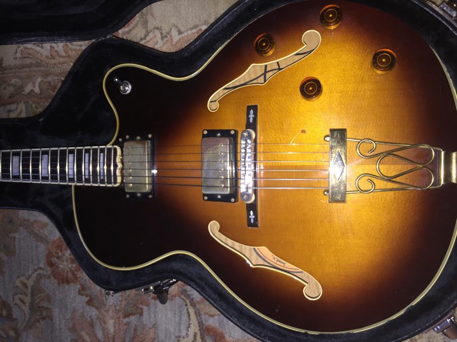 How's your Epiphone Emperor Regent holding up?-image-jpg