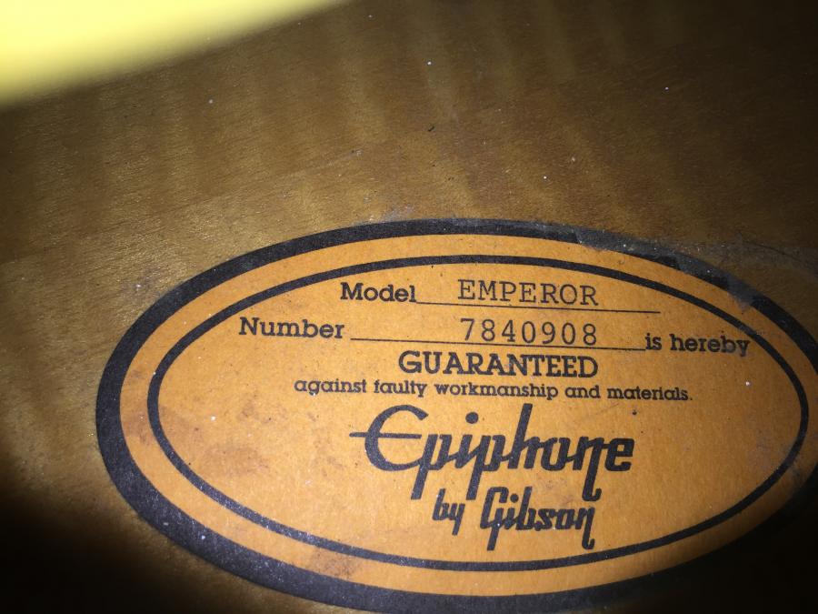 How's your Epiphone Emperor Regent holding up?-image-jpg