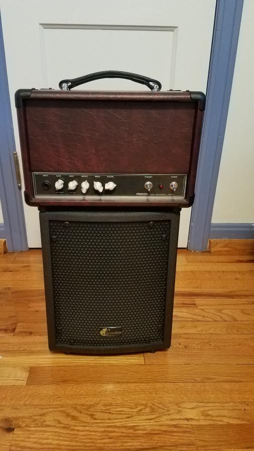 Ampeg Amps to Get that &lsquo;50s Jazz Guitar Sound-frenzel-chameleon-jpg