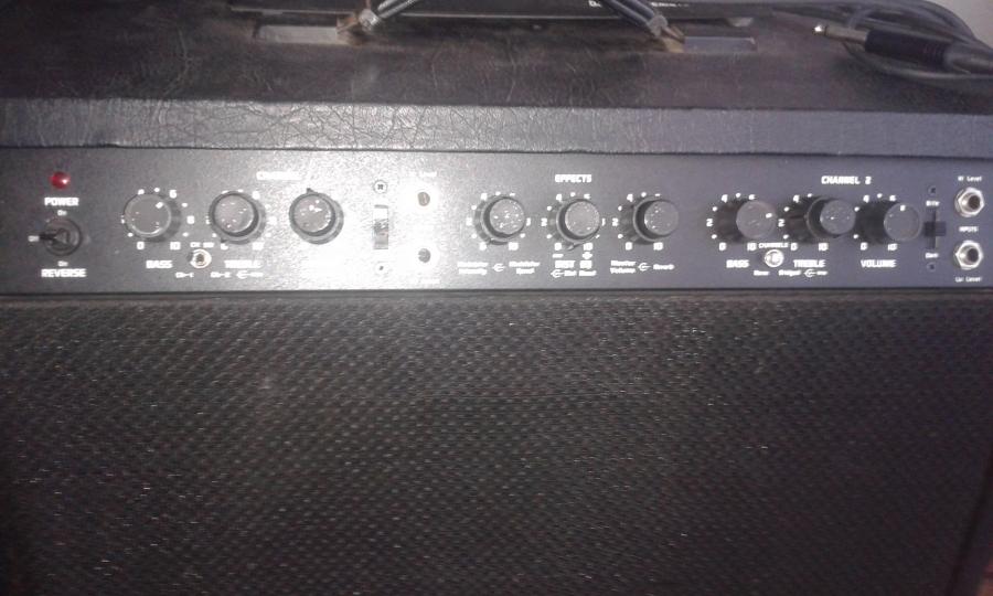 NAD] Polytone Taurus II