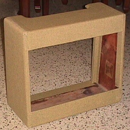 How to skin a tolex amp?-cab_tweed_done-jpg