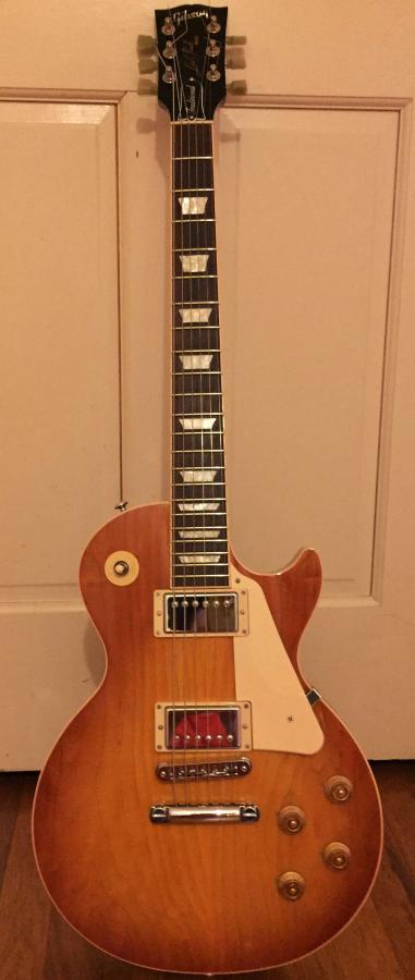 Gibson Les Paul - What well-known jazz guitar players have used one?-lp-trad-new-bridge-jpg