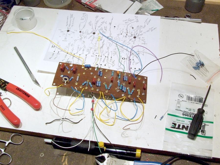 Anyone Built a Guitar Amp From a Kit?-hrm-board-progress-jpg