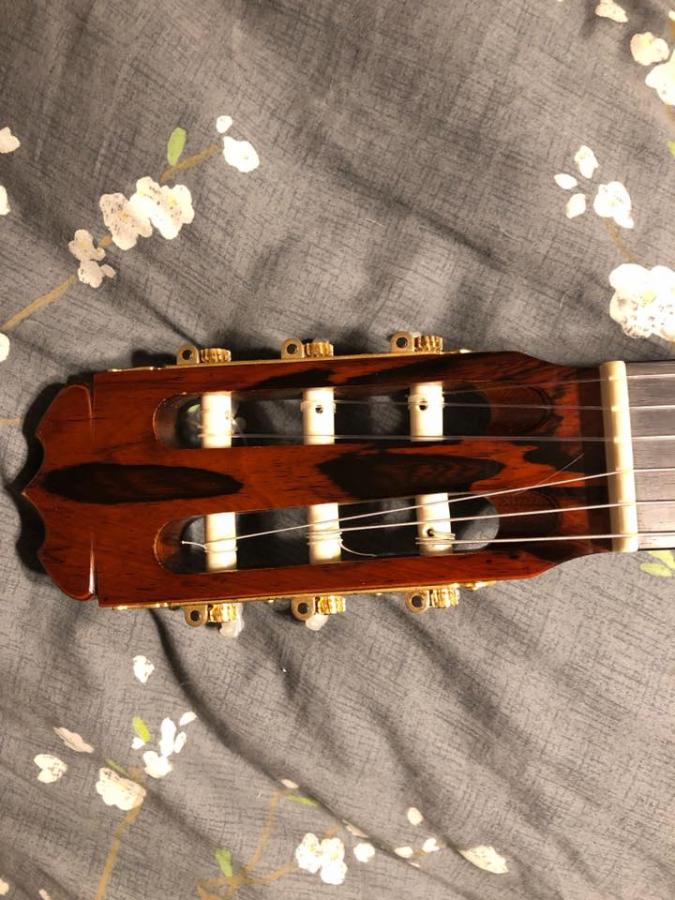 1974 Alvarez by K Yairi YC140
