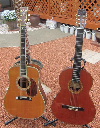 1974 Alvarez by K Yairi YC140