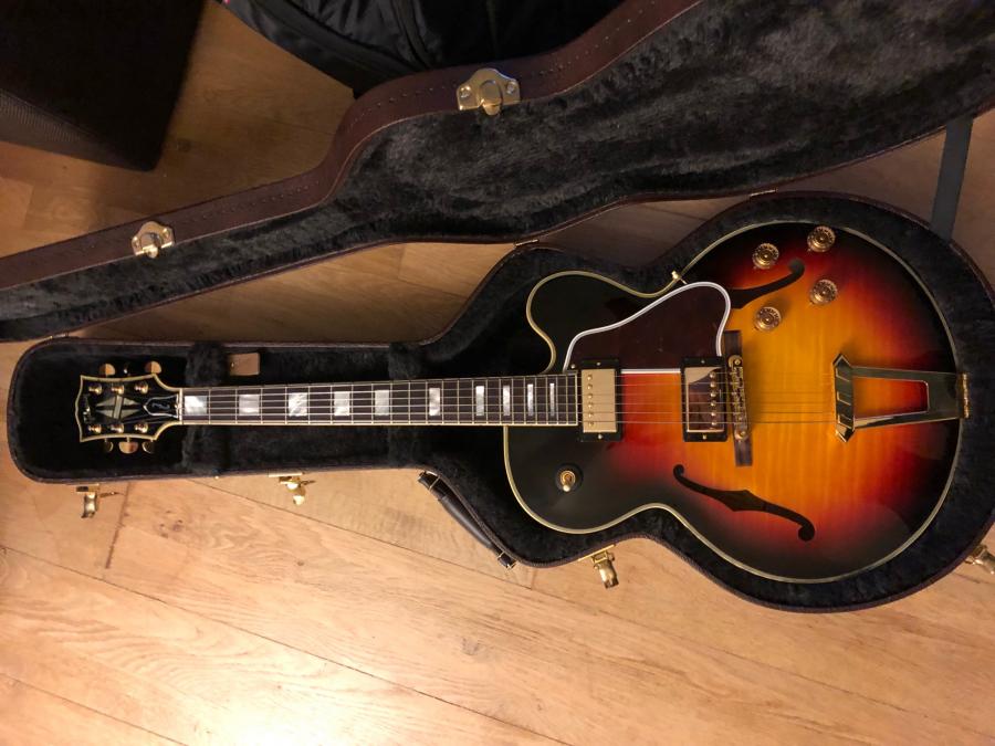 Bigsby on a Gibson ES-275-myes275-jpg