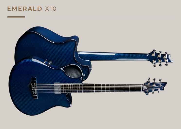 Carbon Fiber Archtop Guitars-emeraldx10-jpg