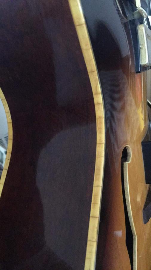 Binding issue on Aria Herb Ellis-received_771796983326107-jpg