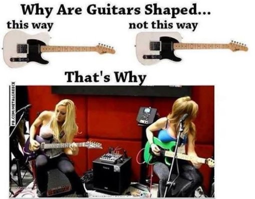 The Difference Between Fender Stratocaster and Telecaster-guitar_shapes-jpg