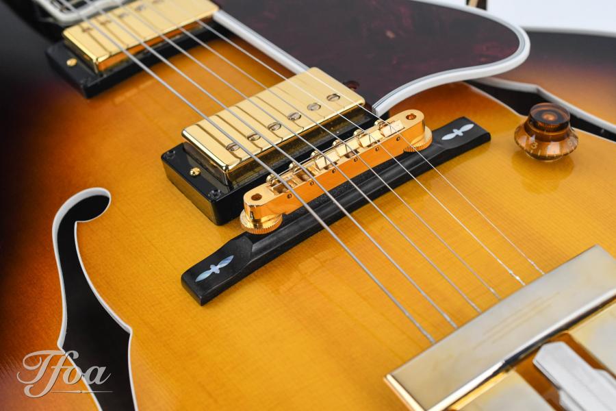 2002 Gibson L5CES-2002-gibson-l5-ces-sunburst-jim-hutchins-signed_5_closeup-bridge-n-pickup-jpg