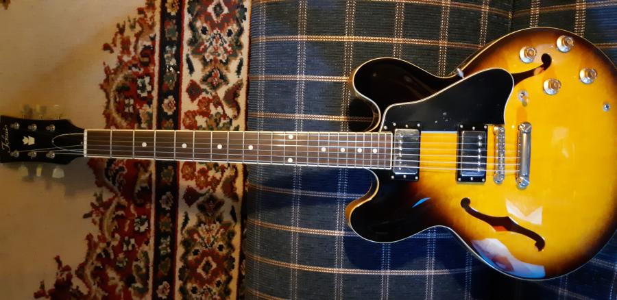 Tokai es 135 deals