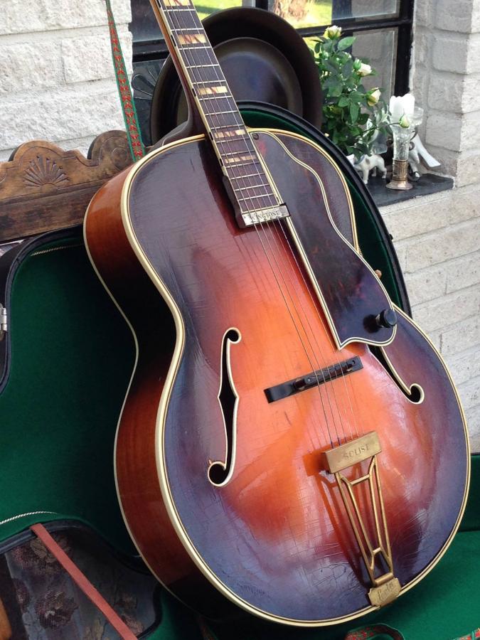1946 Levin Solist Archtop Strings question-13-jpg