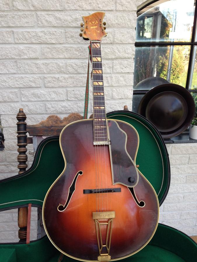 1946 Levin Solist Archtop Strings question-08-jpg