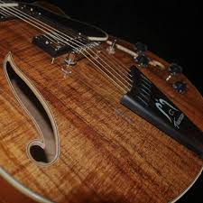 Installing La Bella Jazz Tapes on an Eastman AR372CE-thornton-jpg
