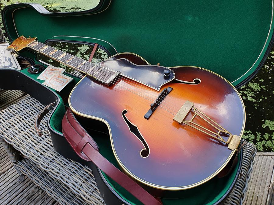 1946 Levin Solist Archtop Strings question-02-jpg