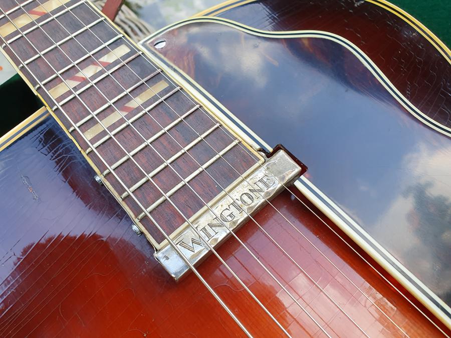 1946 Levin Solist Archtop Strings question-06-jpg